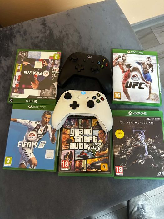 Xbox One series s