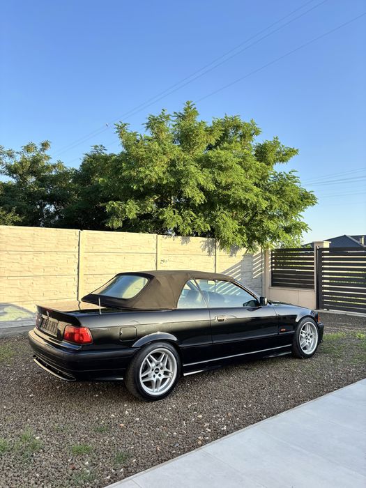 Bmw E36 Cabrio.