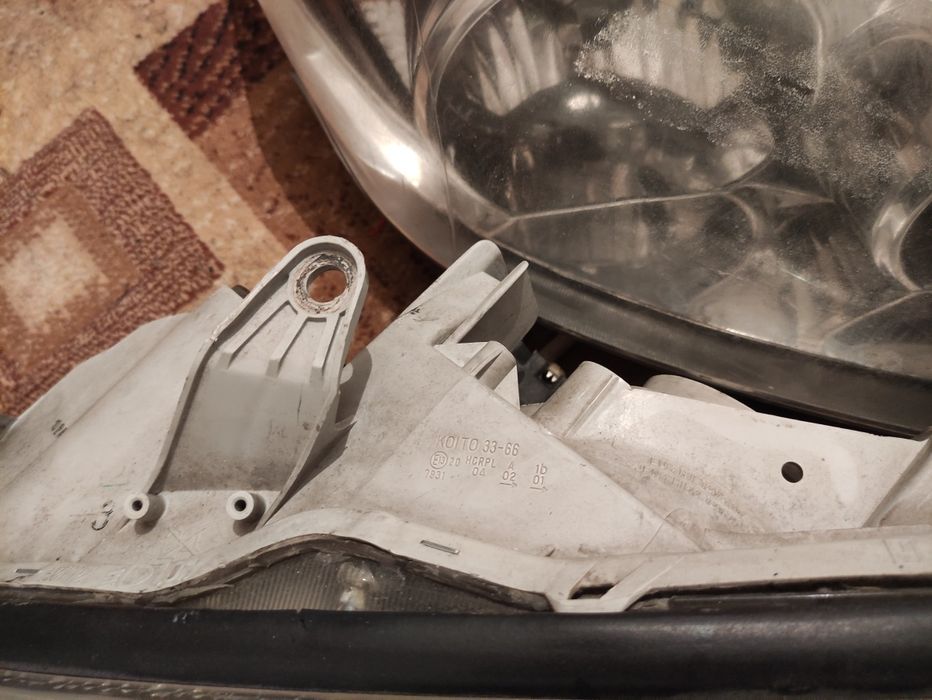 Тойота 30 оригинал