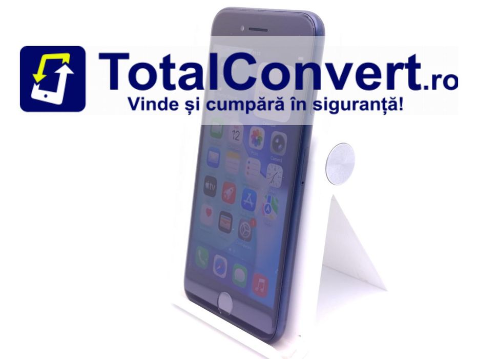 Apple iPhone SE 3 2022 64GB midnight 4GB, Garantie 24 luni | #D90153