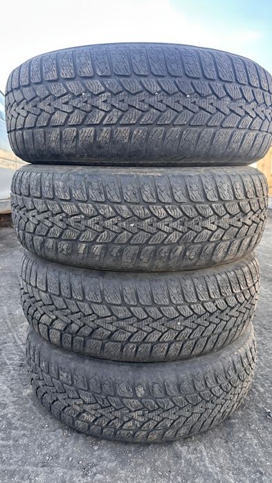 Шины Dunlop 195/65 r15