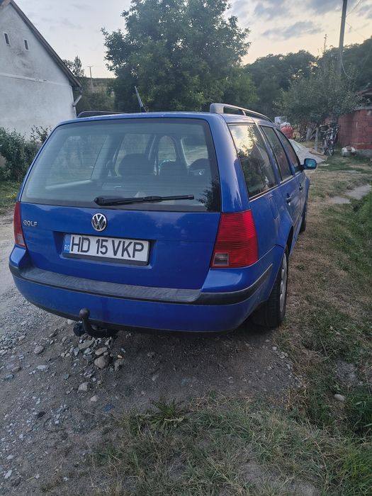 Golf 4 1.4 benzina 2002