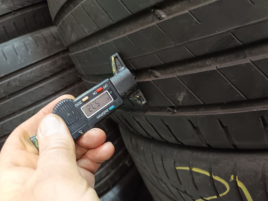 Anvelope vara 275 50 20 Michelin 2020 5.5mm