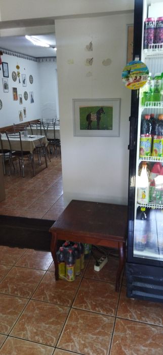 Столовая в центре города