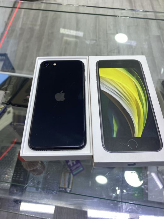 Iphone se aybi yoq