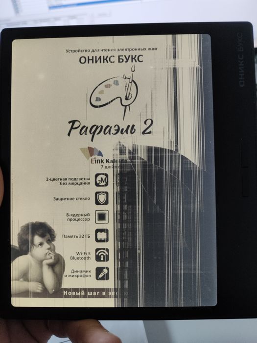 Onyx boox Raphael 2