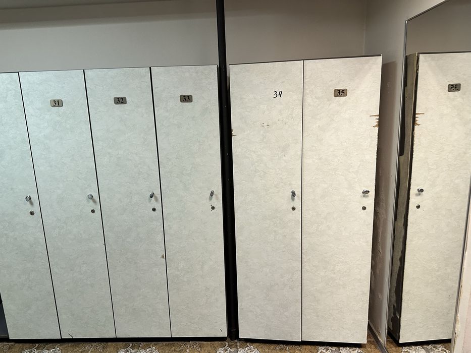 Продам шкафы для вещей