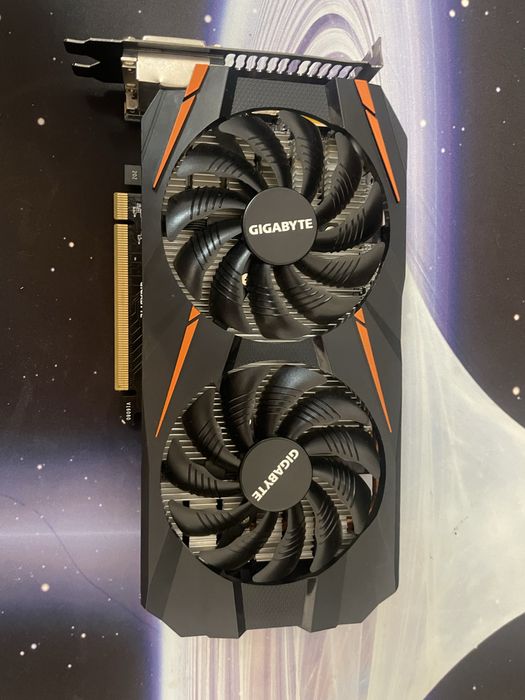 Vand gtx 1060 3gb vram in stare buna