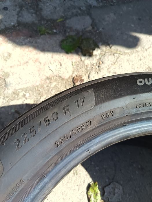 Anvelope vara 225 50 17 Michelin 2023 5.6mm