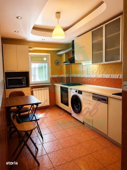 3 camere Matei Basarab