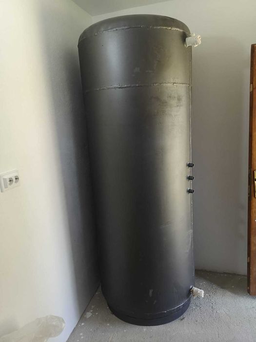 Puffer Termofarc 1000L, nou, fara serpentina