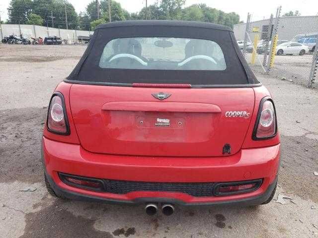 Mini Cooper S Cabrio R57 / Мини Купър R57