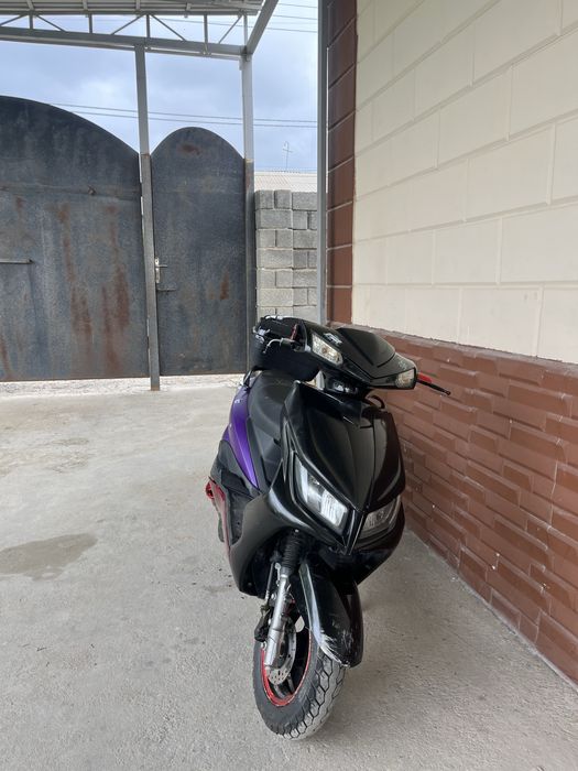 Мопед лия матор 125 сс