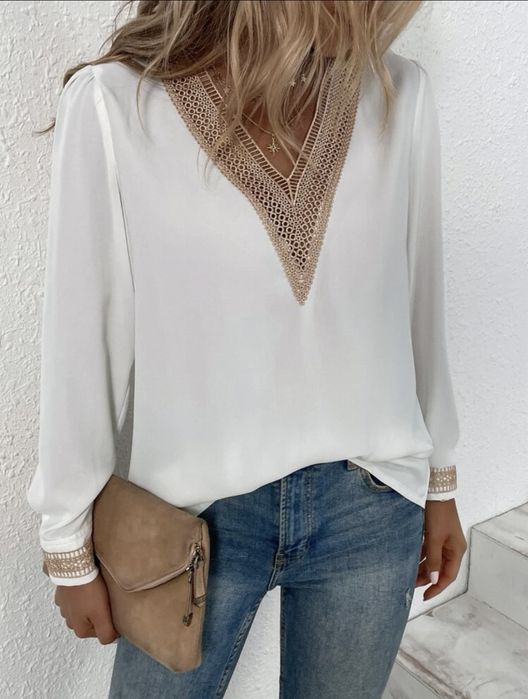 Дамска риза S