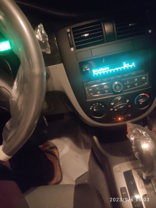 Chevrolet Gentra