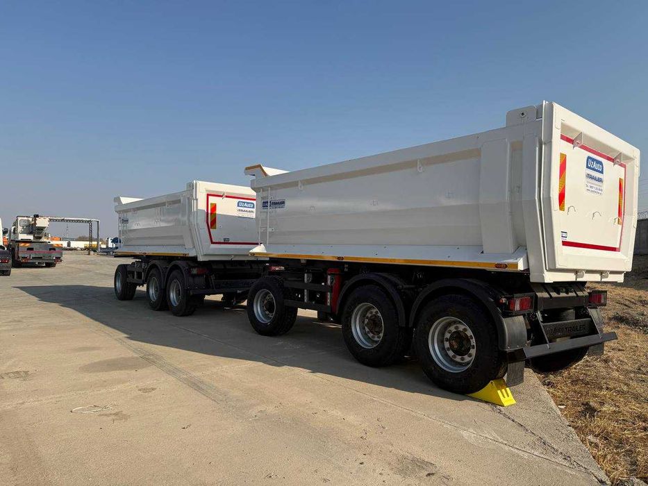 Лизинга Нахтга Прицеп самосвальный Официальный дилер Uz Auto Trailer.