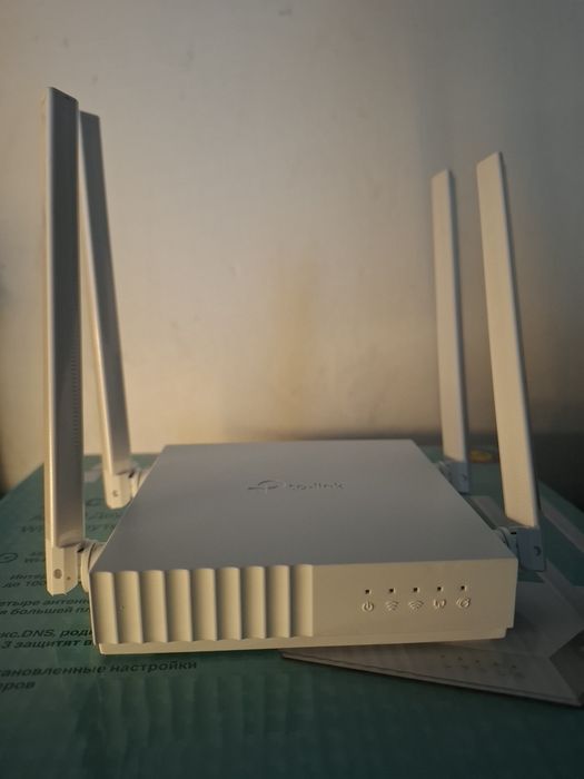 Сатылады  TP-Link Archer C24 Wi-Fi роутер