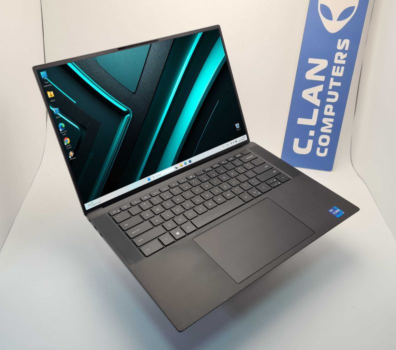 Dell Precision 5570  i7 12700H/16GB/512SSD/RTX A1000-4GB/FHD/Подсветка