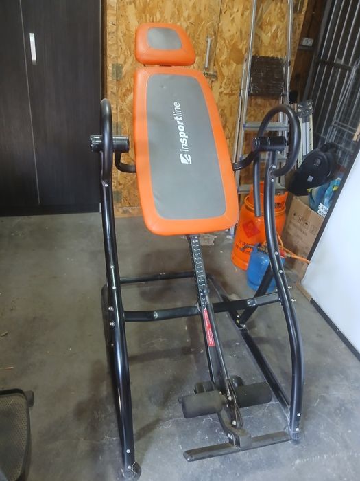 Dispozitiv  inversie corporală