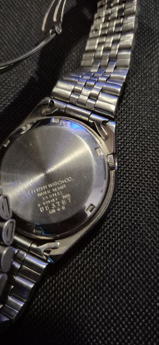 Citizen automatic cod 083787