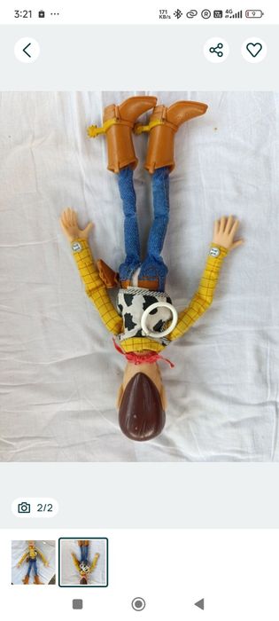 Robot care vorbește