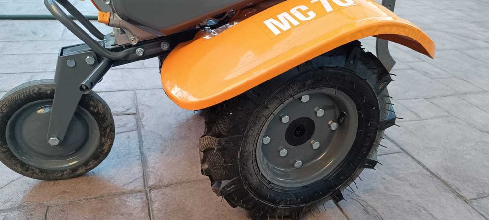 Motocultor Omac MC70 , 7 CP nou, cu garantie
