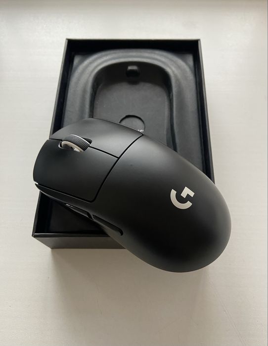 Мышь Logitech G Pro X Superlight 2