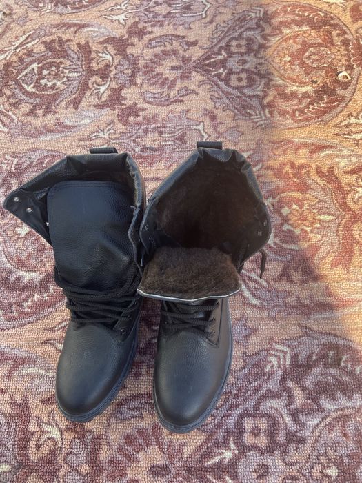 Берци новые зимний .