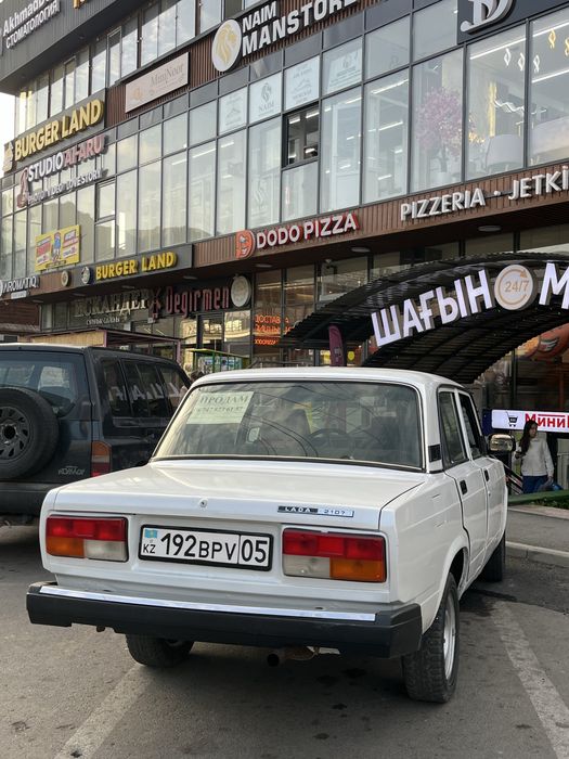 Срочно!!!Ваз 2107