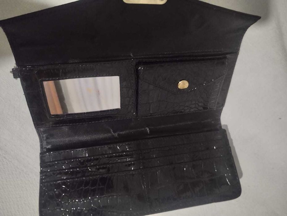 Сумка-клатч  из ЭкоКожи