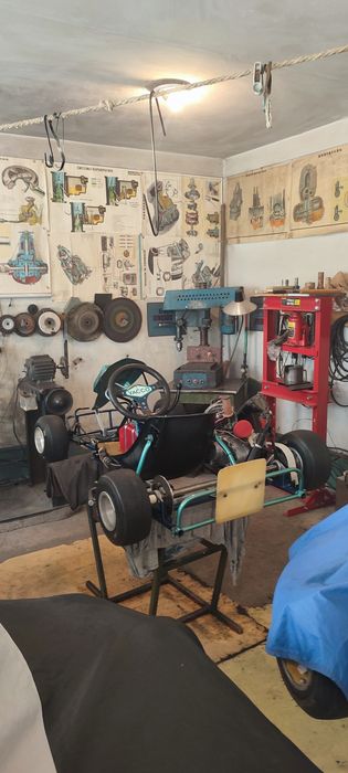 Картинг Советский