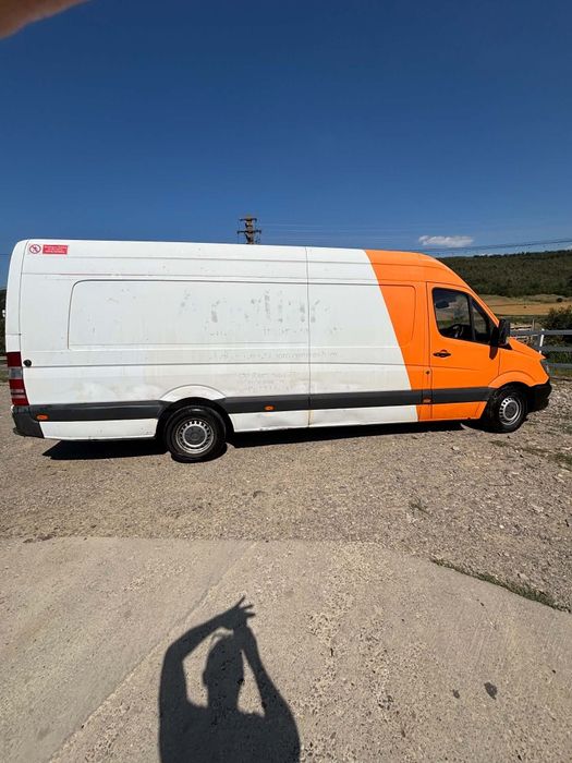 MERCEDES-BENZ Sprinter 2016 — imagine 2
