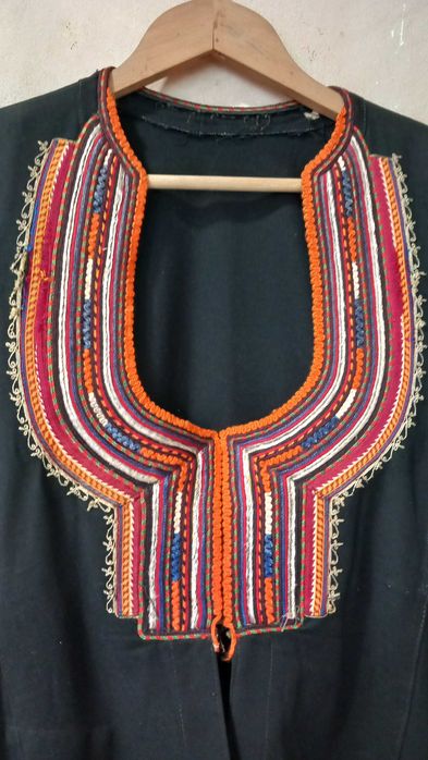 Автентична Кюстендлска  празнична носия сая казмир