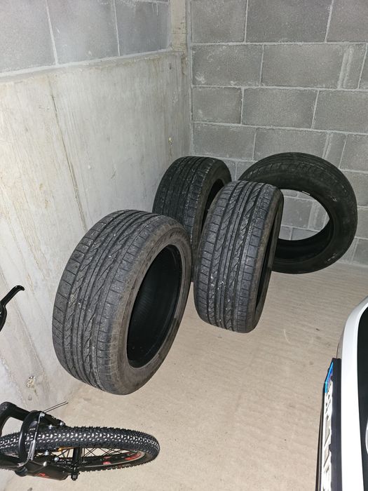 265/50/19 летни  гуми