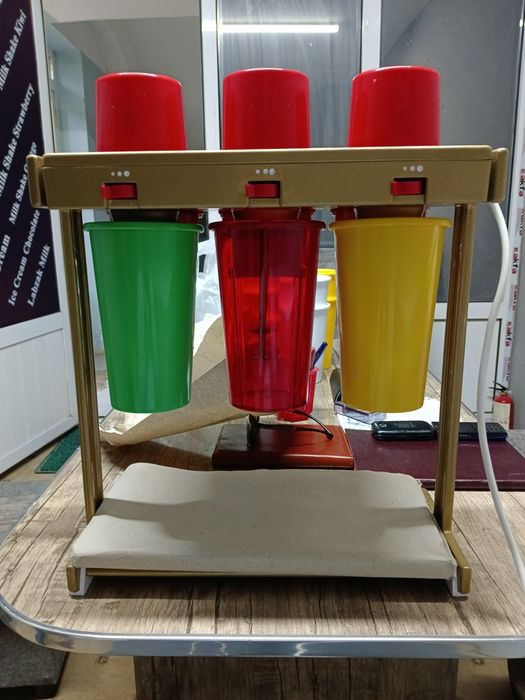 Воронеж 4 миксер коктейль аппарат+сокоохлодитель шарбат айрон компот а