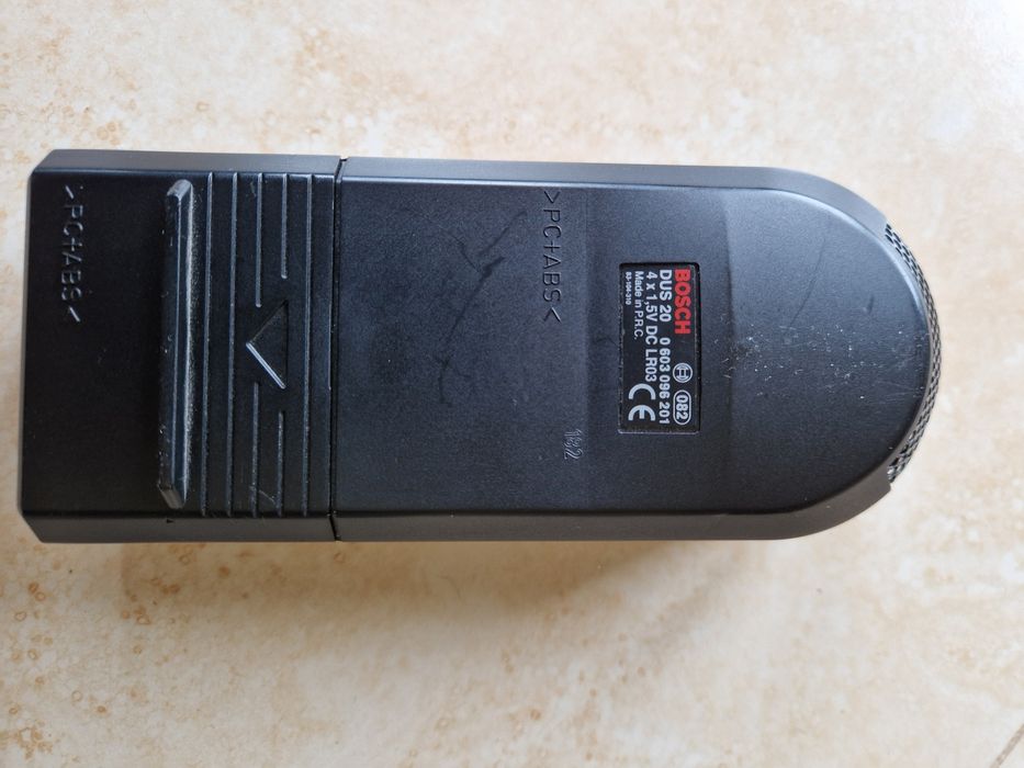 Leica Disto Memo , Bosch DUS 20 - telemetru