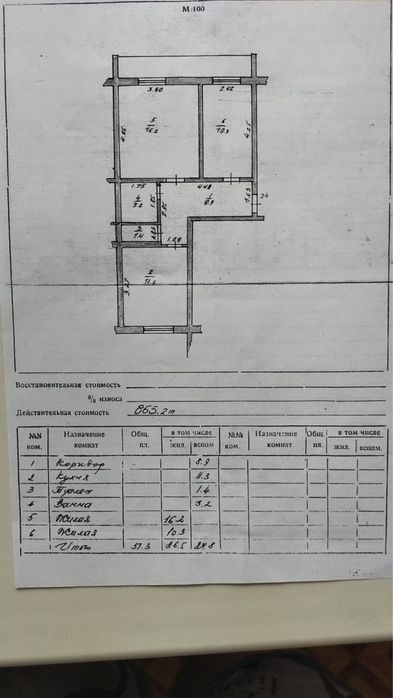 Продается 2ух комнатная квартира район Алтын Алма
