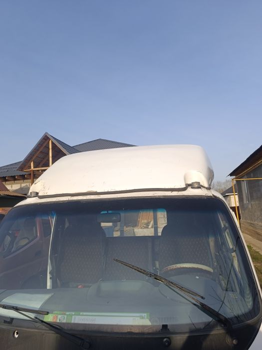 Обтекатель на фотон