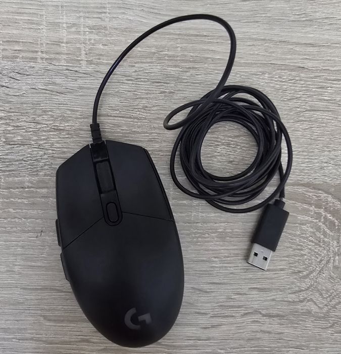 Мышка Logitech G102