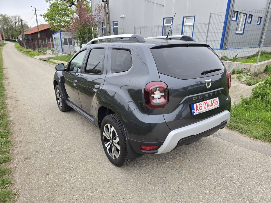Dacia Duster 1.6 4x4 2019 GPL nou 77 mii km Clima Camera full