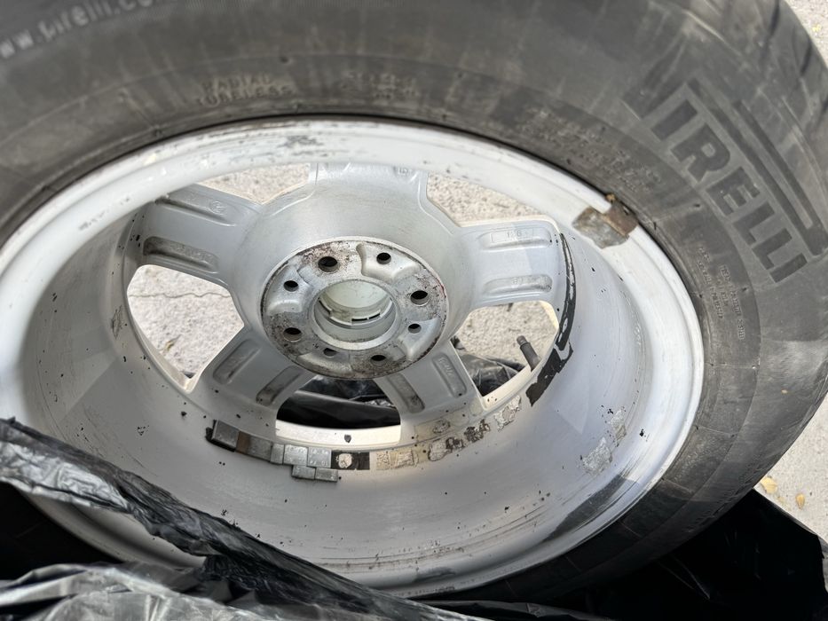 “Торус” RT 14 резина “Pirelli” Cinturato 175/65/R14