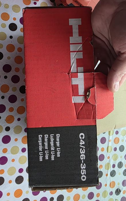 Filetanta Hilti Sf 6-A22