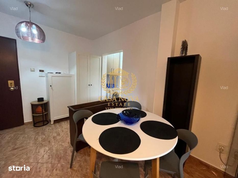 Apartament 2 camere, stil modern, balcon, zona Plopilor – langa Some
