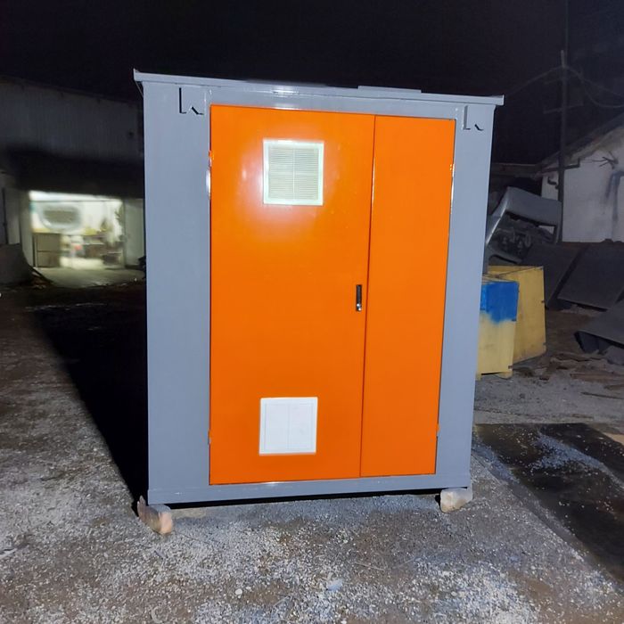 Транспорматор ктп ктпн