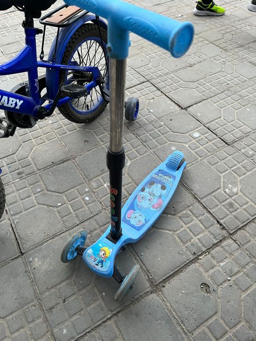 Продам велосипед