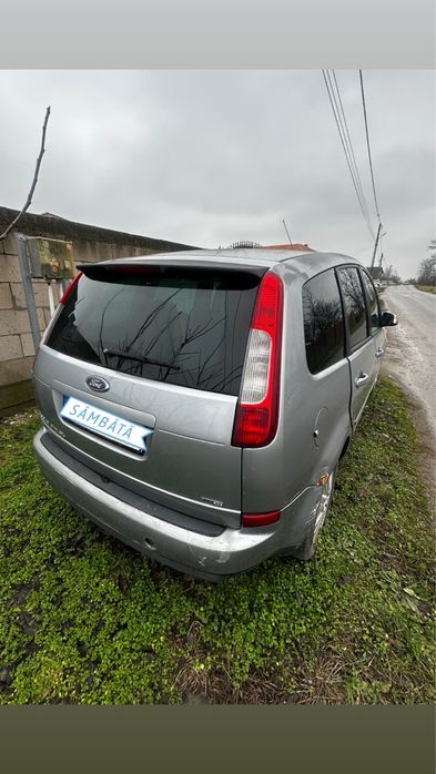 Ford focus c-max 2004