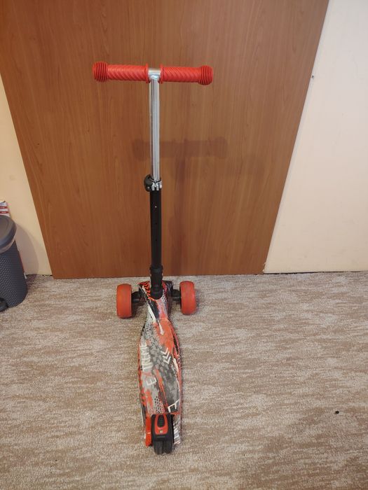 Trotineta scooter pliabila