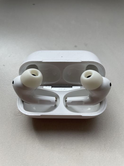 AirPods Pro гарантия