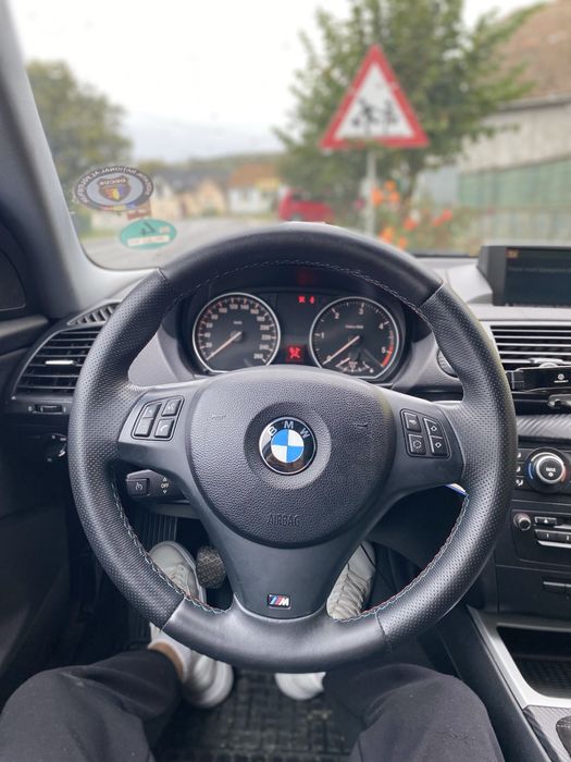 Vând Bmw seria 1 e82 coupe