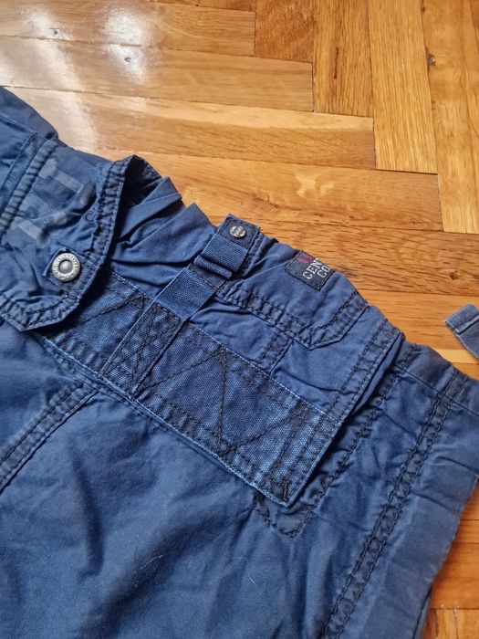 Страхотни мъжки къси панталони CAMP DAVID размер XL